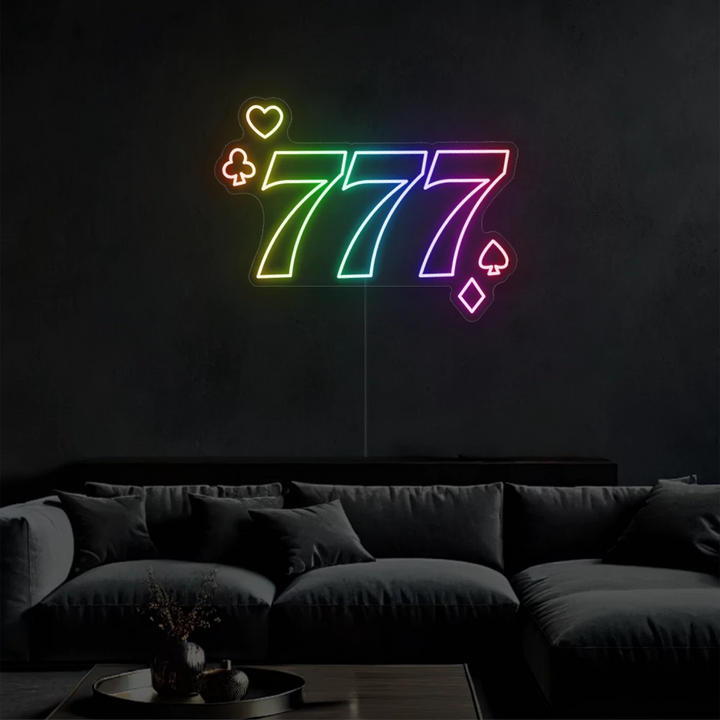 Neon 777