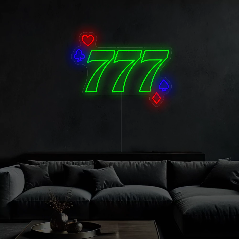Neon 777