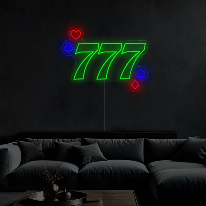 Neon 777