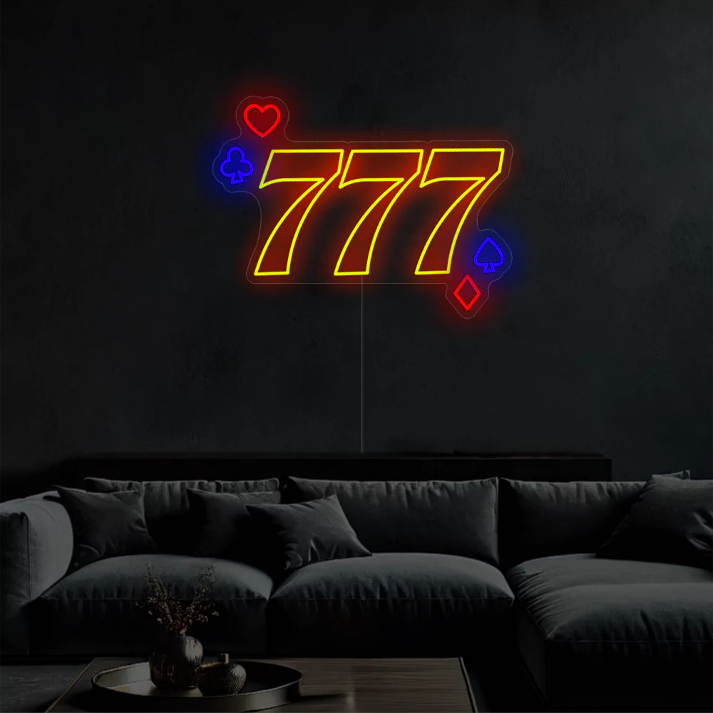 Neon 777