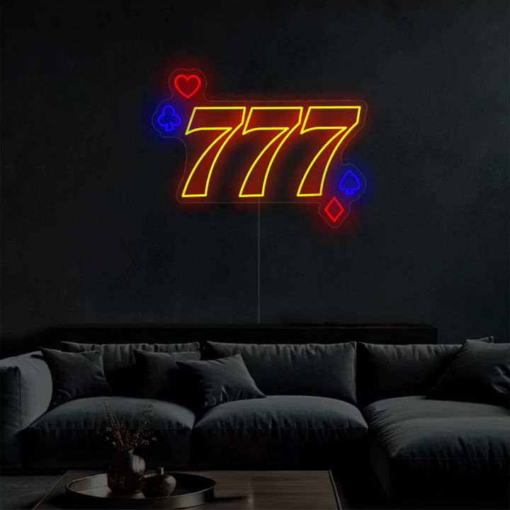 Neon 777