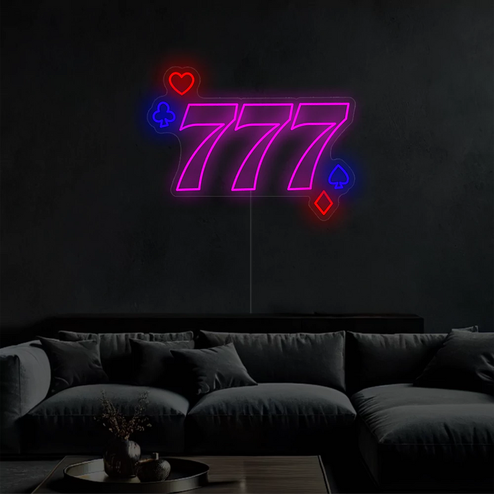 Neon 777
