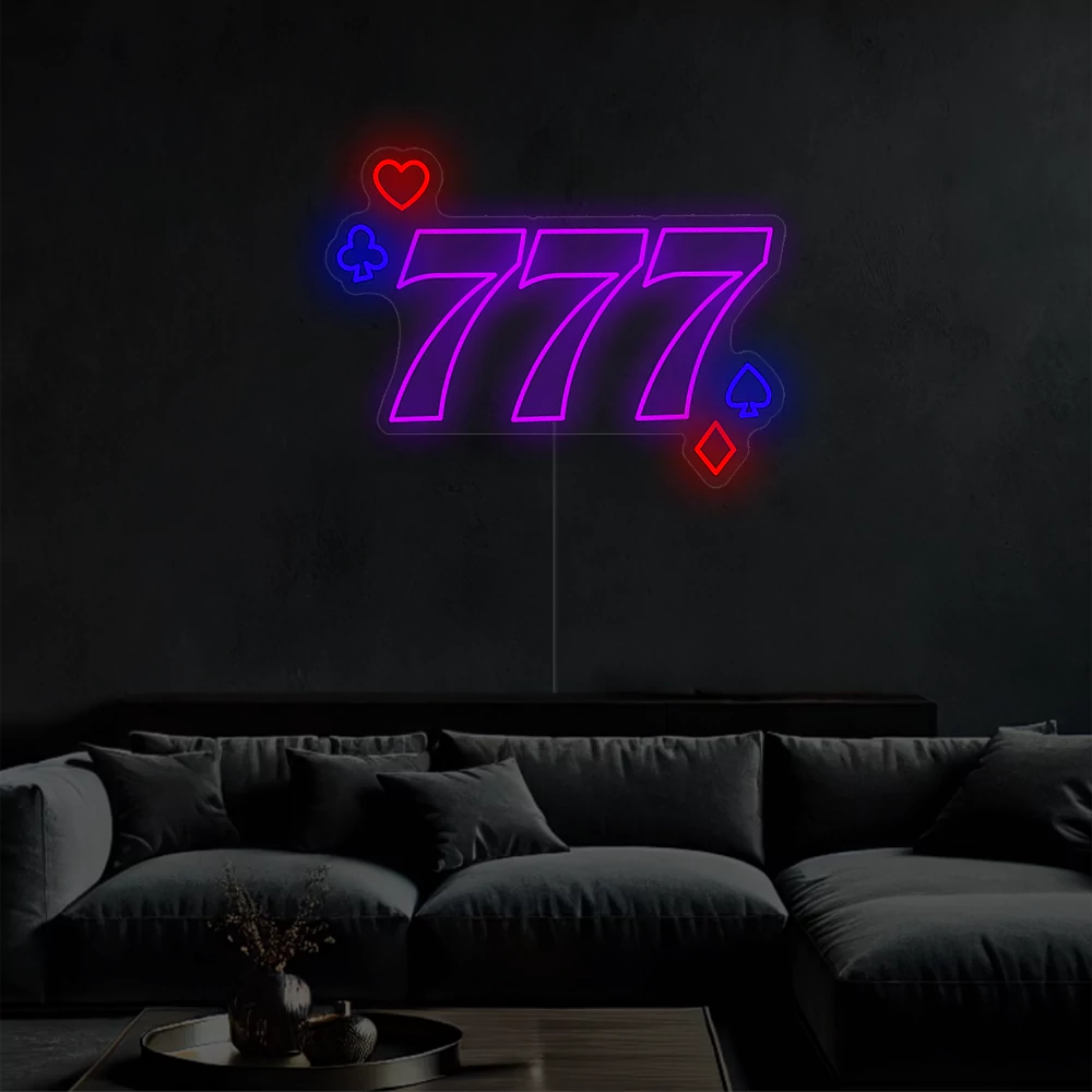 Neon 777