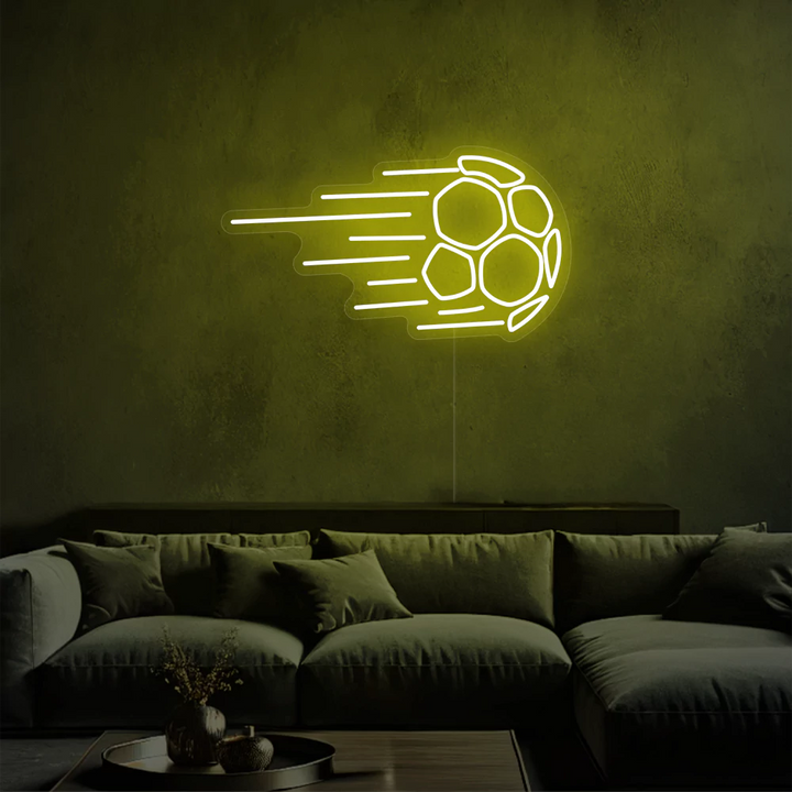 neon-Ballon_de_Foot-yellow