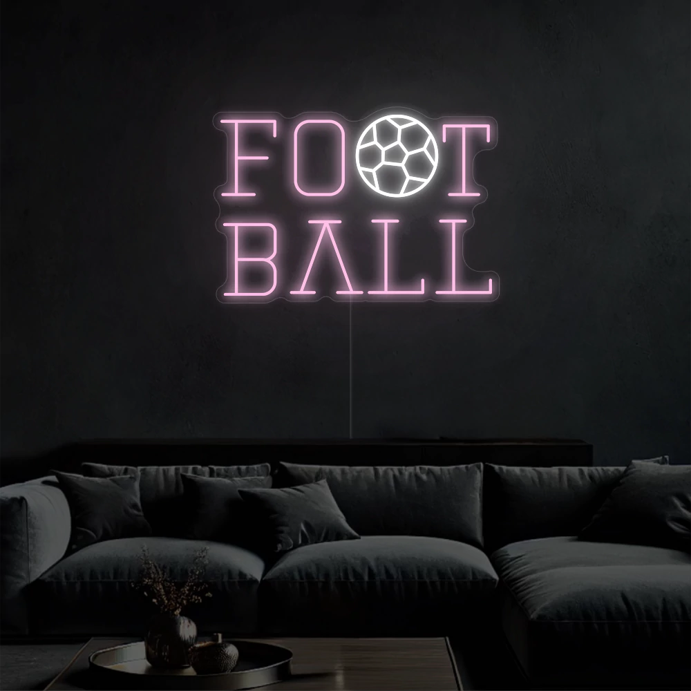 neon-Ballon_de_football-cold_white-light_pink