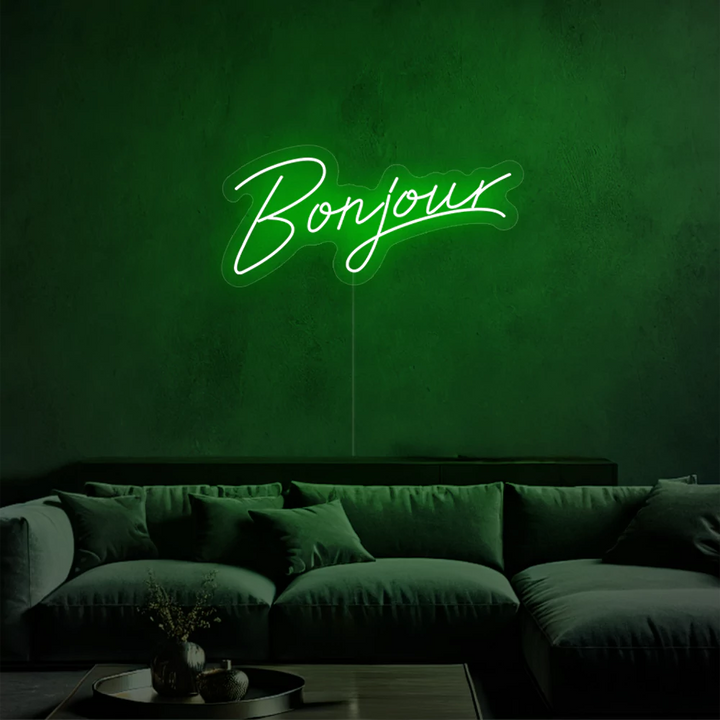 neon-Bonjour-_green