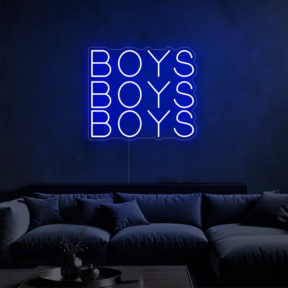 neon-BoysBoysBoys-blue