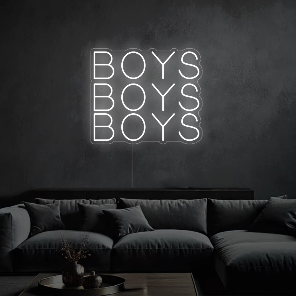 neon-BoysBoysBoys-coldwhite