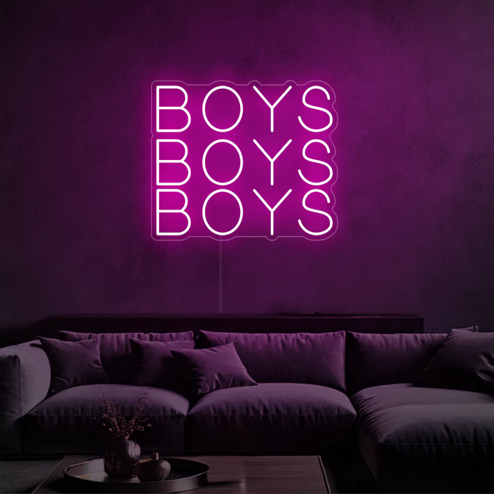 neon-BoysBoysBoys-pink