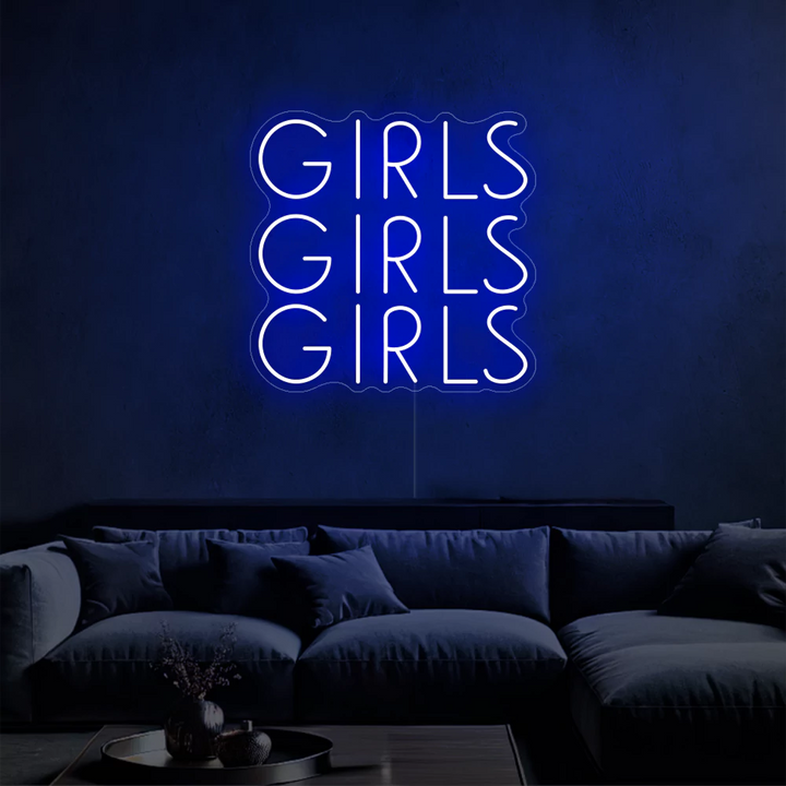neon-GirlsGirlsGirls-blue