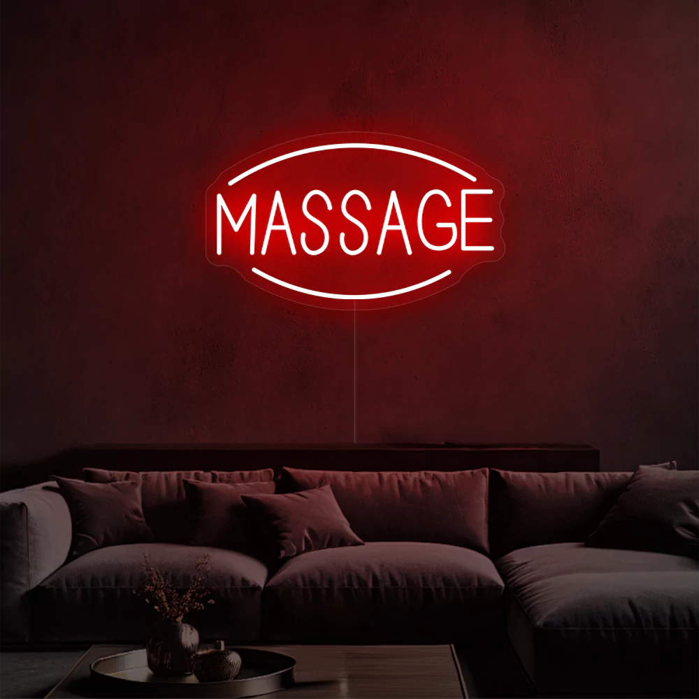 neon-Massage-red