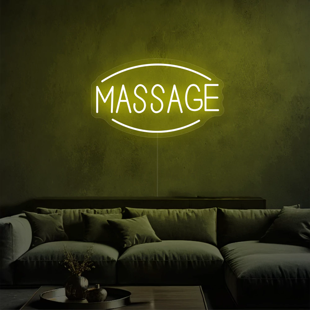 neon-Massage-yellow