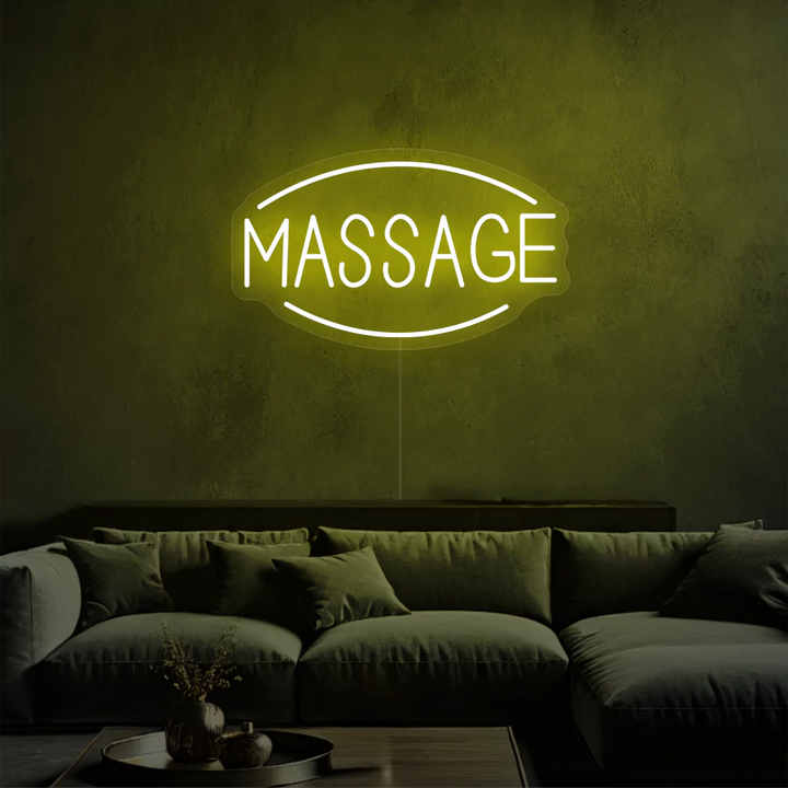 neon-Massage-yellow