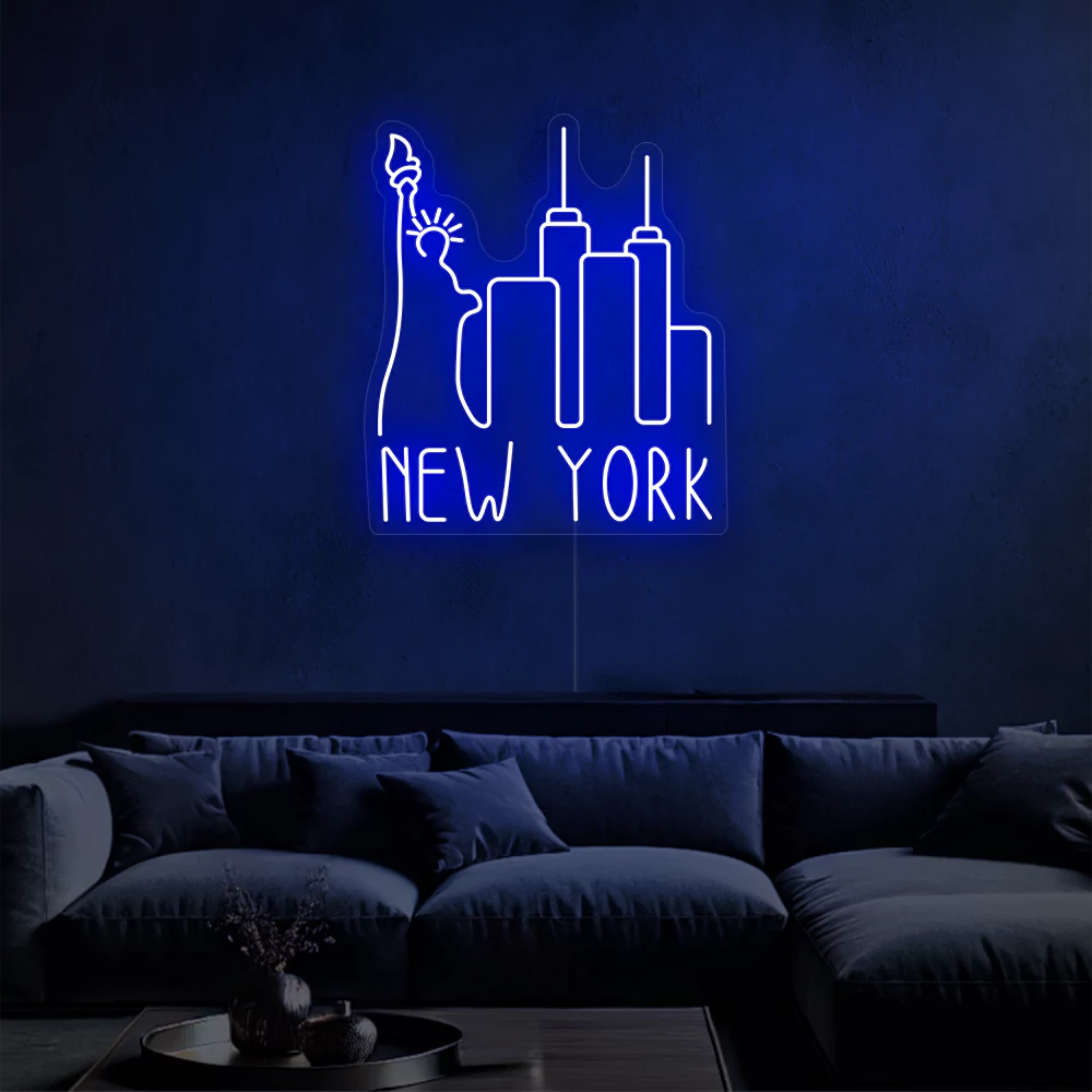 neon-New_York-blue