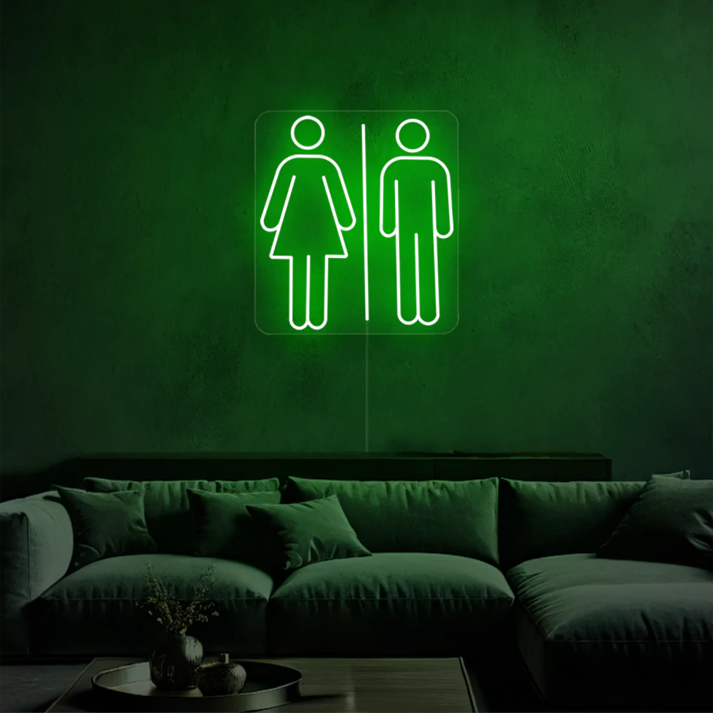 neon-WC_Toilette_2-green