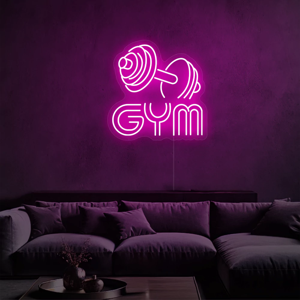 neon-gym-pink