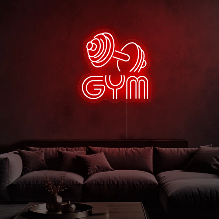 neon-gym-red