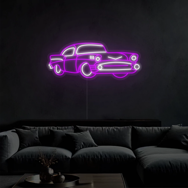 neon-mural_voiture_vintage-purple