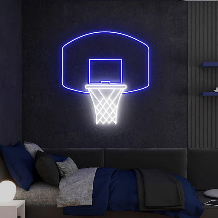 Néon LED Basketball