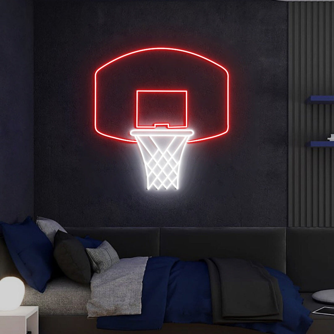 Néon LED Basketball