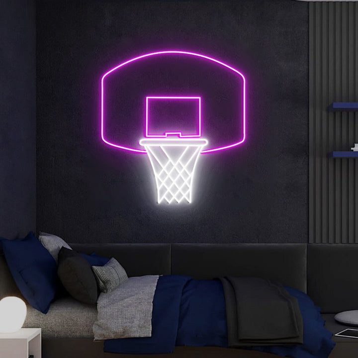 Néon LED Basketball