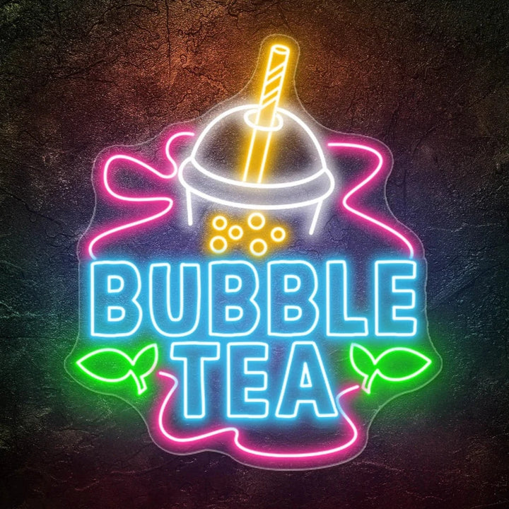 Néon Bubble Tea