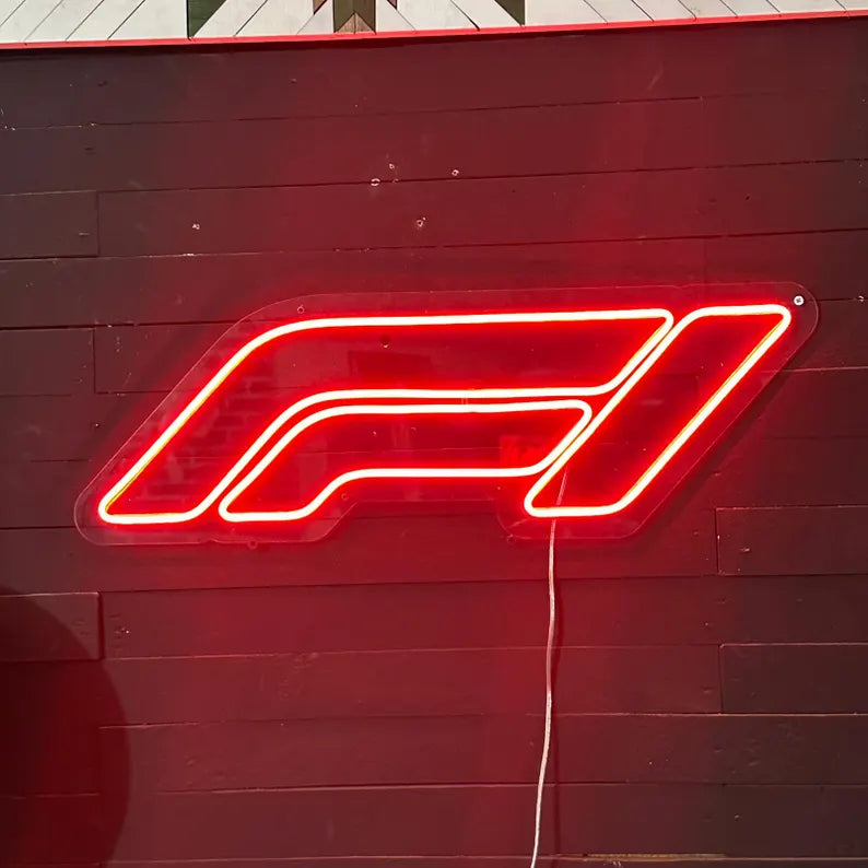 neon formule 1