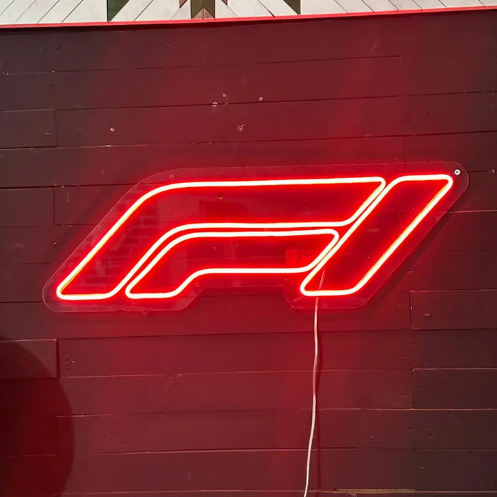neon formule 1
