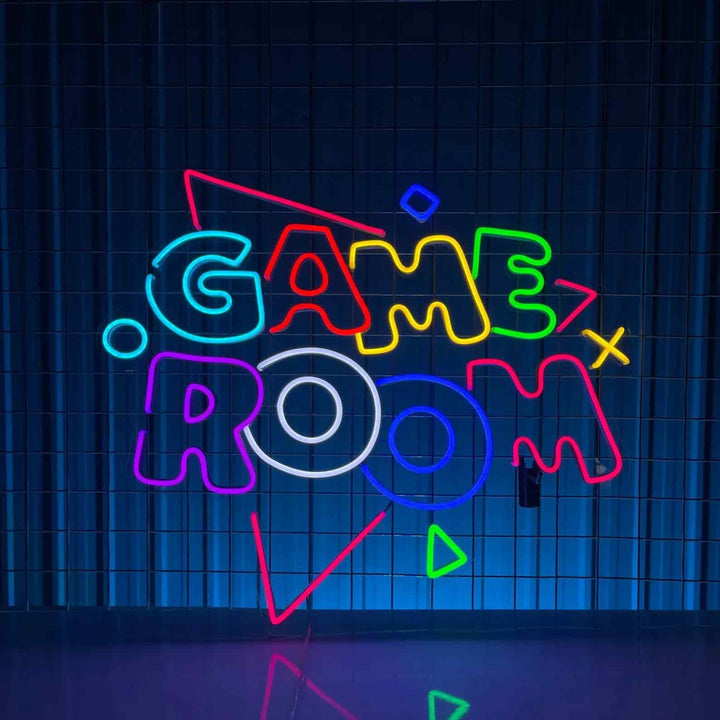 Néon Game Room