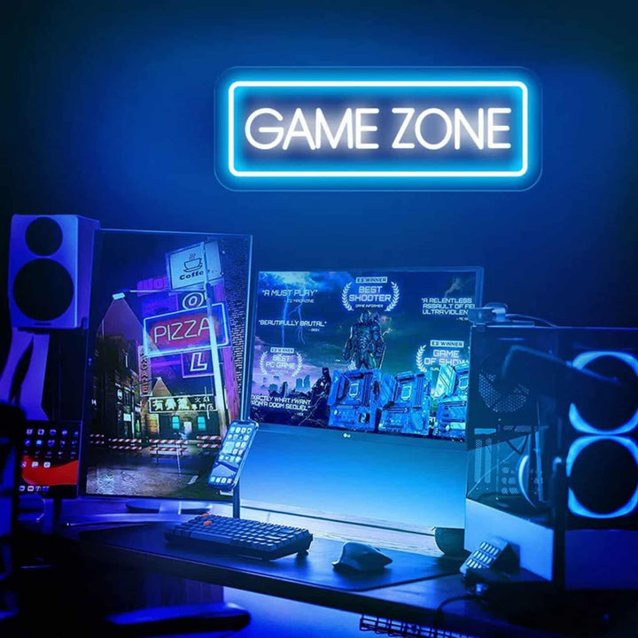 néon game zone 