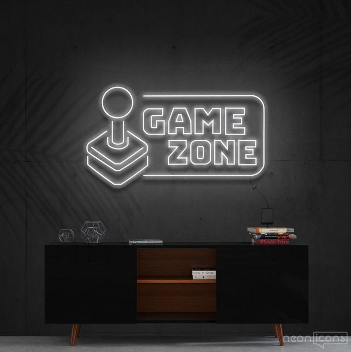 Néon LED Game zone #3