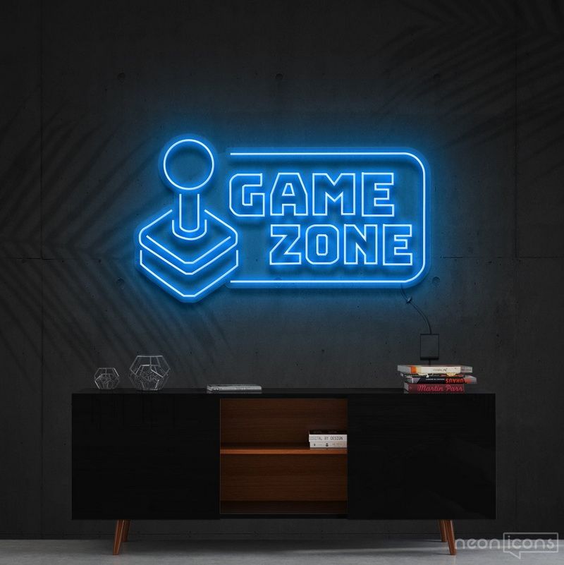 Néon LED Game zone #3