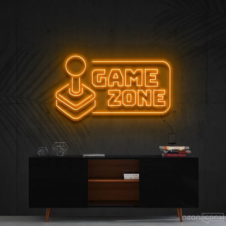 Néon LED Game zone #3