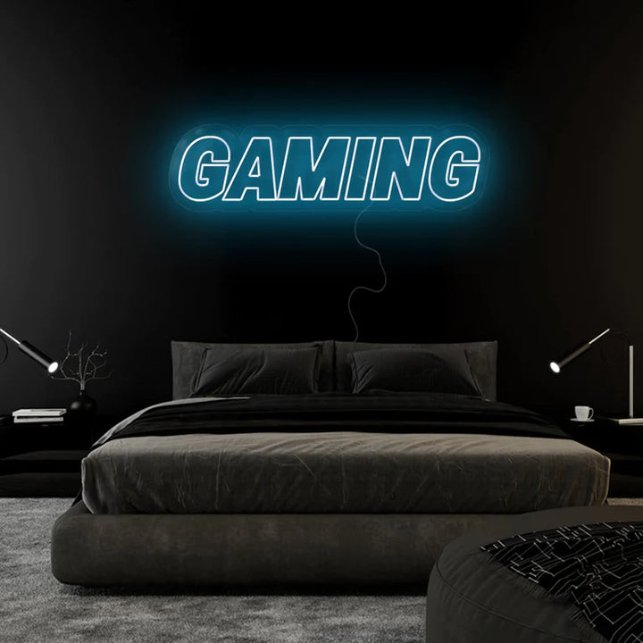 Néon LED Gaming