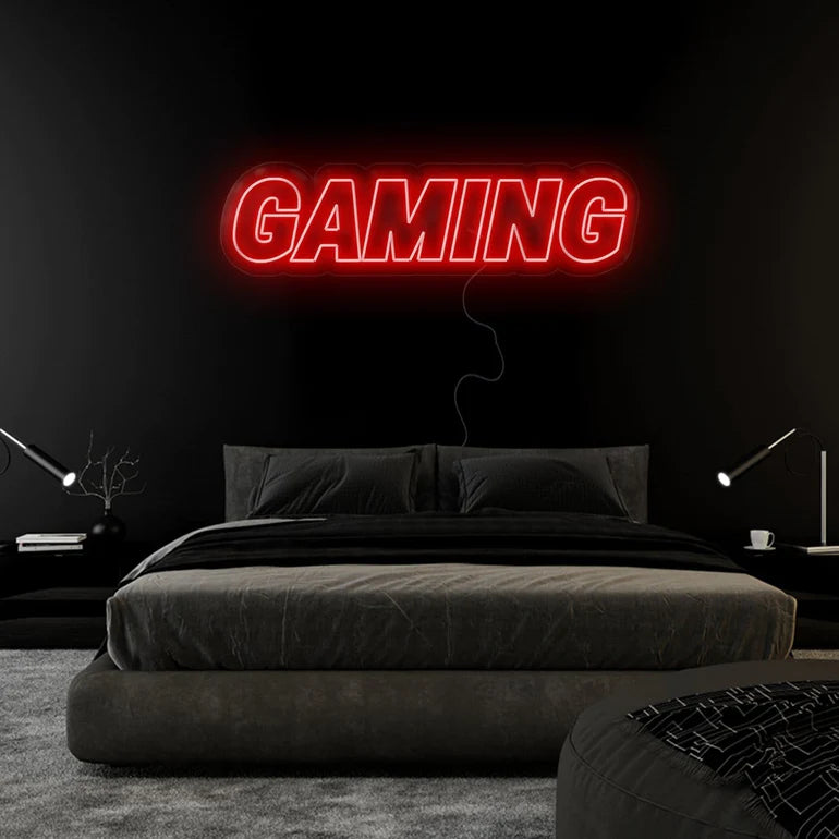 Néon LED Gaming