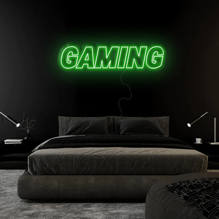 Néon LED Gaming