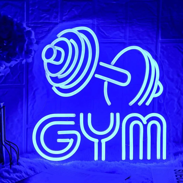 Néon gym