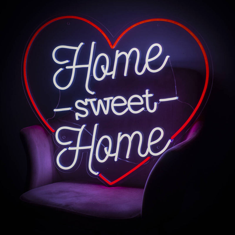 néon home sweet home