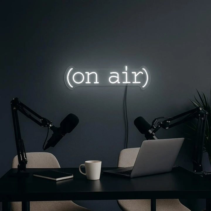 néon décoratif podcast