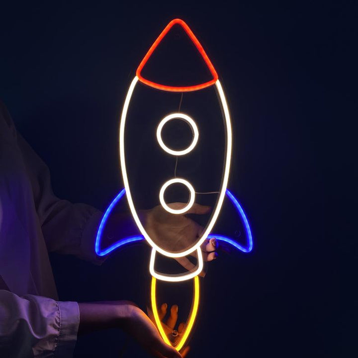 néon rocket