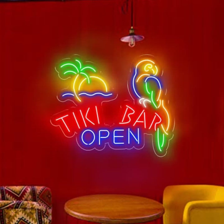 Néon Tiki Bar