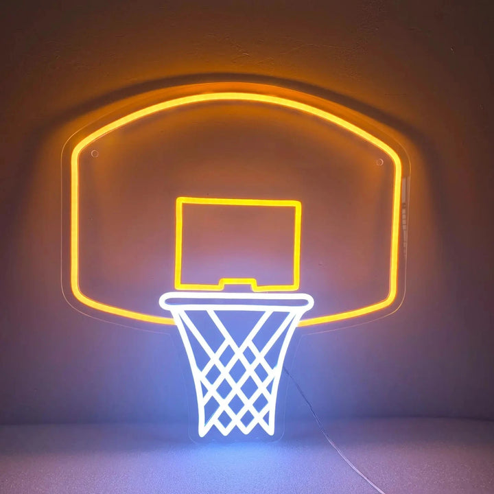 Néon LED Basketball