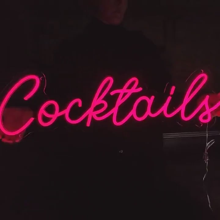 Néon Cocktails