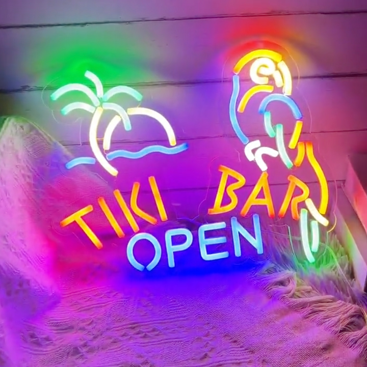 Néon Tiki Bar